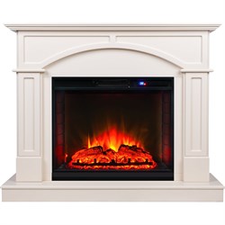 Каминокомплект RealFlame JACOMO 25.5 WT SPARTA 25.5 CH721 - фото 16717382