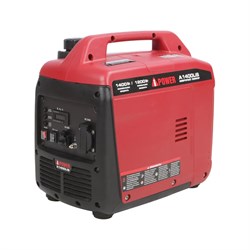 Бензиновый генератор A-iPower A1400LiS - фото 16717468
