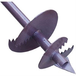 Бур шнековый ООО Агростройлидер САД-15.04 - фото 16717641