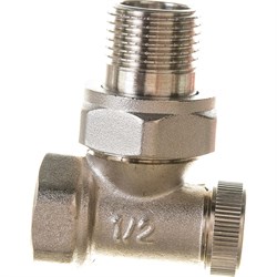 Запорный угловой вентиль KROMWELL EU.ST6130030 - фото 16717724