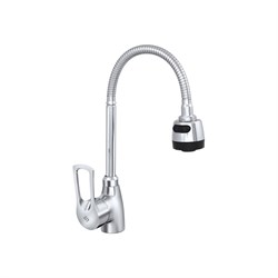 Одноручный смеситель для мойки Славен СЛ-ОД-Ц25 - фото 16717993