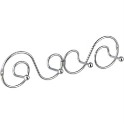 Вешалка на стену Pomi d'Oro Filo di ferro - фото 16718234