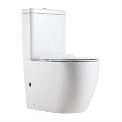 Бачок для унитаза напольного LOGAN L1T - фото 16718299