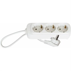 Сетевой удлинитель спутник УК-303 - фото 16718503