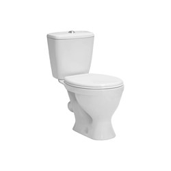 Унитаз-компакт Sanita Формат эконом - фото 16718563