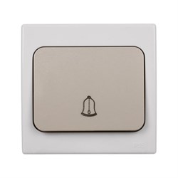 Звонковая кнопка TDM ELECTRIC Вуокса - фото 16718807