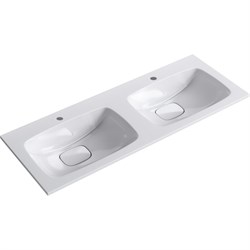 Умывальник Aqwella Malaga 1200 Duet - фото 16718926