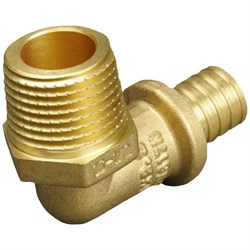 Угол для труб из сшитого полиэтилена Pex ONE PLUS 3204023125 - фото 16718963