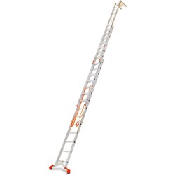 Трехсекционная лестница Эйфель Ювелир Плакат - фото 16719244