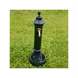 Алюминиевая садовая колонка для воды GLQ 888 (Green) - фото 16719431