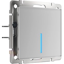 Сенсорный одноклавишный выключатель WERKEL a048323 - фото 16719454