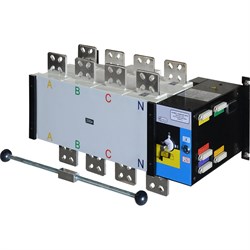 Реверсивный рубильник SAV SHIQ5-2000/4P - фото 16719878