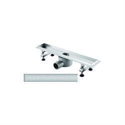 Душевой трап RGW SDR-01-80-E1 - фото 16720288