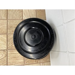 Заглушка для двустенных труб Промрукав PR08.3735 - фото 16720307