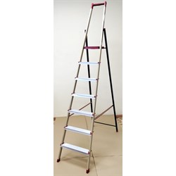 Стремянка Эйфель Титан профи - фото 16720717