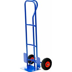 Грузовая тележка СТЕЛЛА-ТЕХНИК КГ-3-1-PU-1120-255-3 - фото 16721305