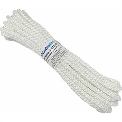 Плетеная веревка Сибшнур Колхозница - фото 16721447