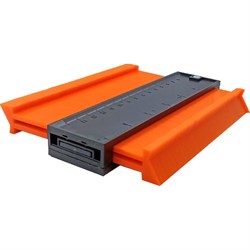 Шаблон контурный для глубокого замера TRIO-DIAMOND 280407 - фото 16721542