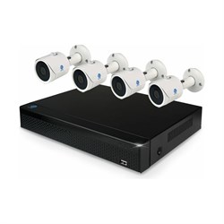 Комплект видеонаблюдения Barton 1080P AHD/TVI/CVI 4.2 - фото 16721743