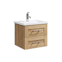 Подвесная тумба под умывальник Aqwella Фостер - фото 16721792