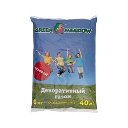 Семена газона GREEN MEADOW Игровой газон - фото 16722009