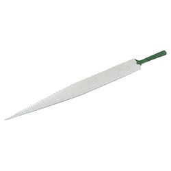 Овальный остроносый рашпиль CNIC 59907 - фото 16722225