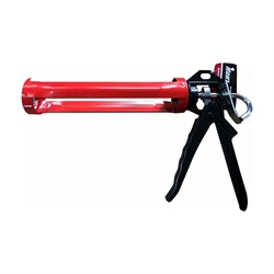 Усиленный полуоткрытый пистолет для герметика Монтажник Профи - фото 16722282