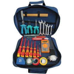 Комплект электромонтажника Юртэкс ЮНЭМ-СТАНДАРТ - фото 16722592