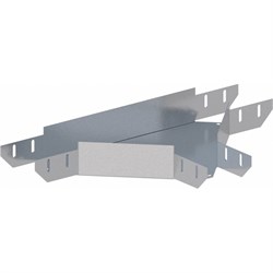 Тройниковый горизонтальный лоток ОАО «СОЭМИ» ЛМс-Т - фото 16722903