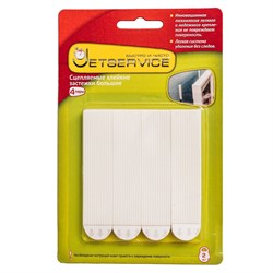 Сцепляемые клейкие застежки Jetservice 77703 - фото 16722961