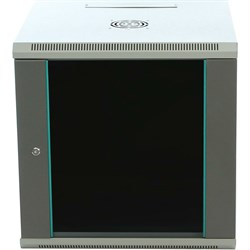 Настенный серверный шкаф W&T C126060GWTWOF - фото 16723150