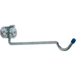 Оцинкованный крюк для велосипеда ALDEGHI LUIGI SPA 4110AZ320 - фото 16723194