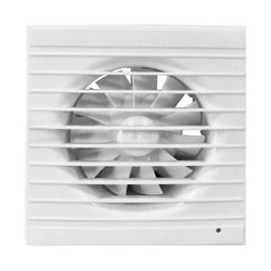 Осевой вентилятор вытяжной ВИЕНТО 100СНК STILL (130 м3) , шарикоподшипник 100СНK STILL-B - фото 16723296