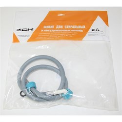 Наливной шланг для стиральных машин Зип-флекс 05345У - фото 16723396