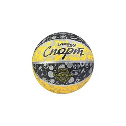 Баскетбольный мяч Start Up Larsen Style - фото 16723497