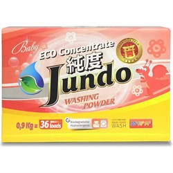 Экологичный концентрированный порошок Jundo Baby - фото 16723660