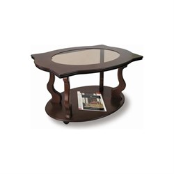 Журнальный стол Мебелик Берже 3С - фото 16724377