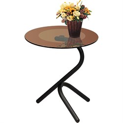 Журнальный стол Мебелик Дуэт 5 - фото 16724446