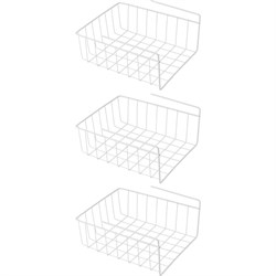 Подвесная узкая корзина Violet N-712/3-06 - фото 16724496