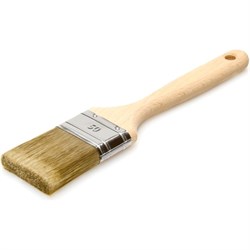 Флейцевая кисть для всех видов красок Лазурный берег Orel - фото 16724533