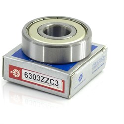 Подшипник ZNL 70 80208 6208 ZZC3 - фото 16724647