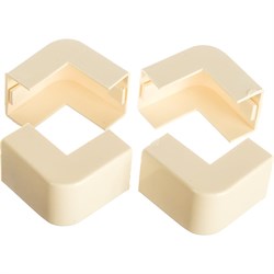 Внешний вертикальный угол IEK КМН 20х10 ЭЛЕКОР - фото 16724736