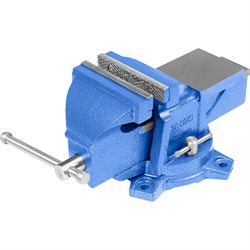 Поворотные слесарные тиски SITOMO ТСЧ-125 - фото 16725125