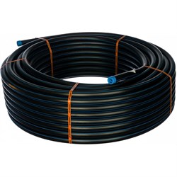 Труба ПНД ДЖИЛЕКС 12 атм. 32х2,4мм 100м - фото 16725142