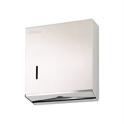 Диспенсер бумажных полотенец Connex POLISHED - фото 16725411