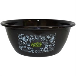 Эмалированная миска appetite 1с7с Berry - фото 16725472