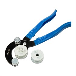 Трубогиб для тормозных трубок VERTUL VR50160 - фото 16725553