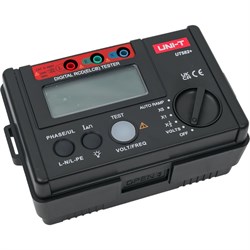 Цифровой тестер узо UNI-T UT582+ - фото 16725769