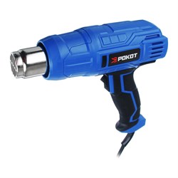 Технический фен РОКОТ ФТ-2000 Вт - фото 16725813