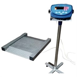 Заездные весы Элефант 600-2 - фото 16726117